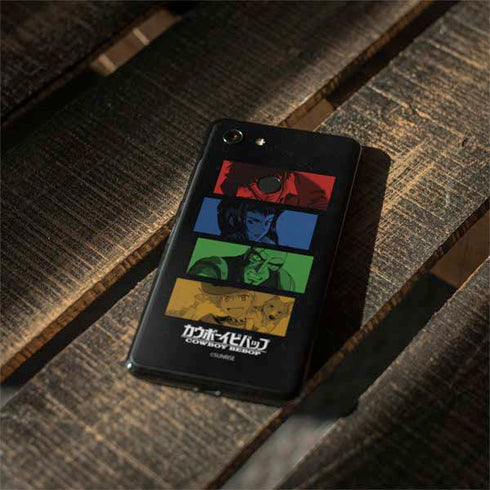 Cowboy Bebop Bounty Hunters Google Pixel 3 Skin