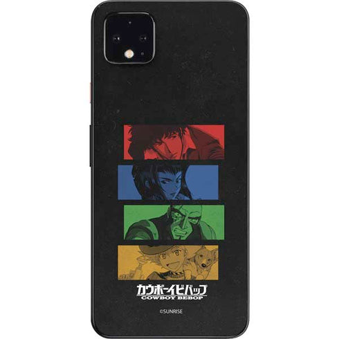 Cowboy Bebop Bounty Hunters Google Pixel 4 XL Skin