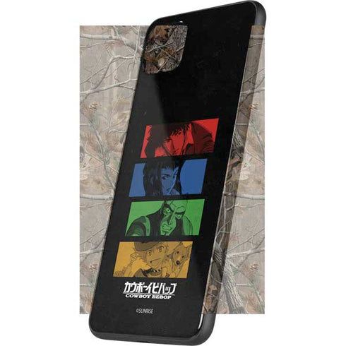 Cowboy Bebop Bounty Hunters Google Pixel 4 XL Skin