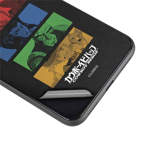 Cowboy Bebop Bounty Hunters Google Pixel 4 XL Skin