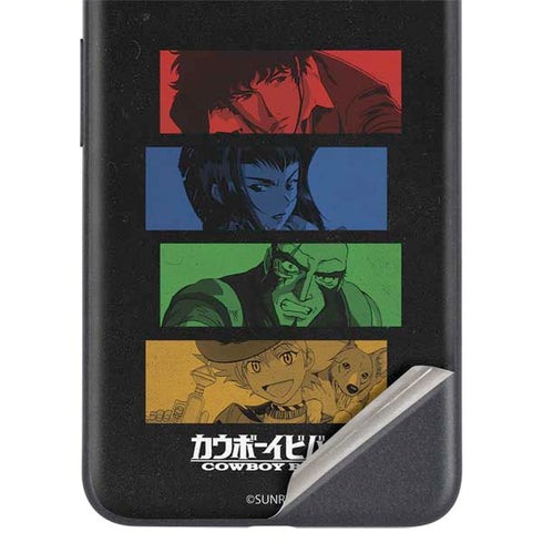 Cowboy Bebop Bounty Hunters Google Pixel 4a 5G Skin