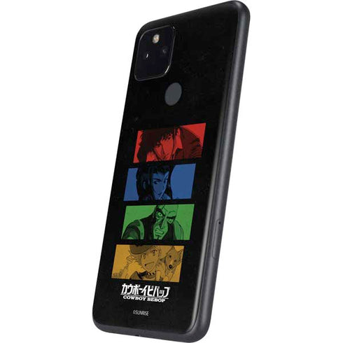 Cowboy Bebop Bounty Hunters Google Pixel 5a Skin