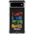 Cowboy Bebop Bounty Hunters Google Pixel 6 Clear Case
