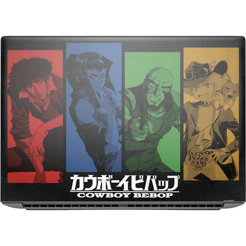 Cowboy Bebop Bounty Hunters HP ZBook Fury 16 G10 Skin