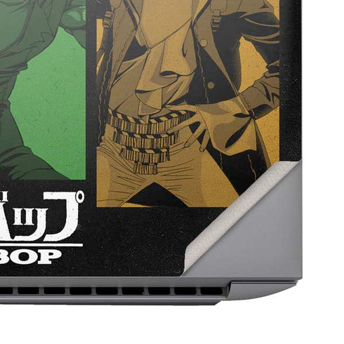 Cowboy Bebop Bounty Hunters HP ZBook Fury 16 G10 Skin