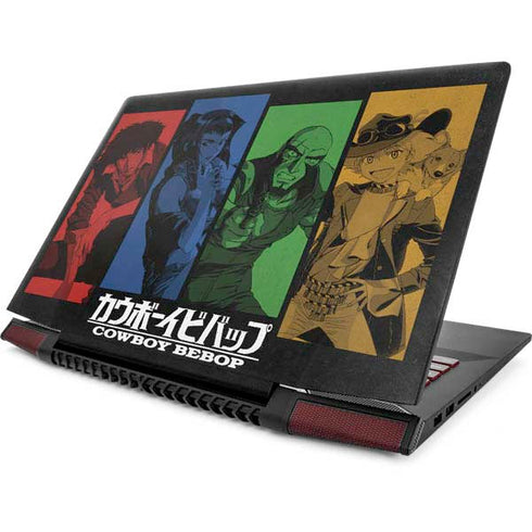 Cowboy Bebop Bounty Hunters Lenovo IdeaPad Skin