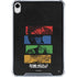 Cowboy Bebop Bounty Hunters iPad 11th Gen (2025) Clear Case