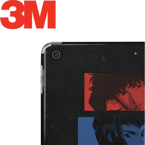 Cowboy Bebop Bounty Hunters Apple iPad Skin