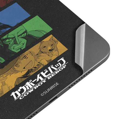 Cowboy Bebop Bounty Hunters Apple iPad Mini Skin