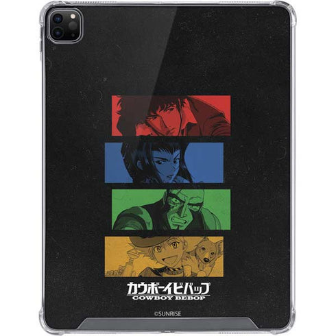 Cowboy Bebop Bounty Hunters iPad Cases