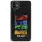 Cowboy Bebop Bounty Hunters iPhone 11 Clear Case