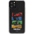 Cowboy Bebop Bounty Hunters iPhone 11 Pro Clear Case