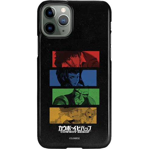 Cowboy Bebop Bounty Hunters iPhone 11 Pro Lite Case