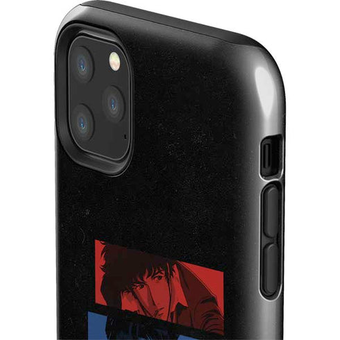 Cowboy Bebop Bounty Hunters iPhone 11 Pro Max Impact Case