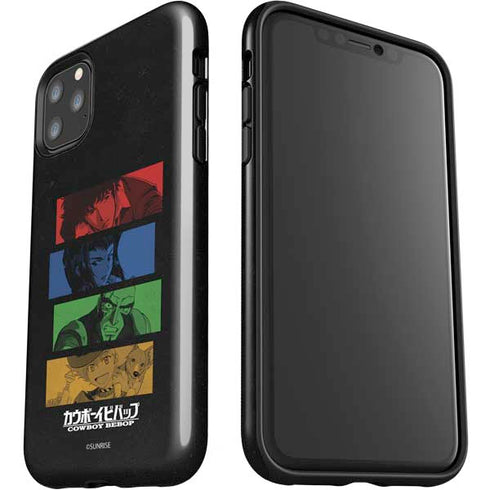 Cowboy Bebop Bounty Hunters iPhone 11 Pro Max Impact Case