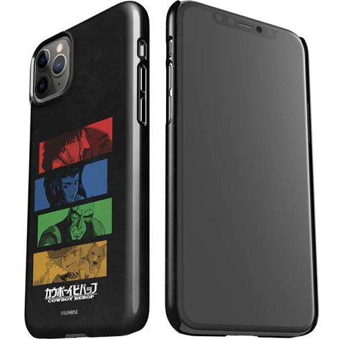 Cowboy Bebop Bounty Hunters iPhone 11 Pro Max Lite Case