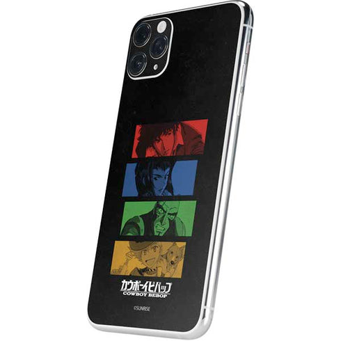 Cowboy Bebop Bounty Hunters iPhone 11 Pro Max Skin