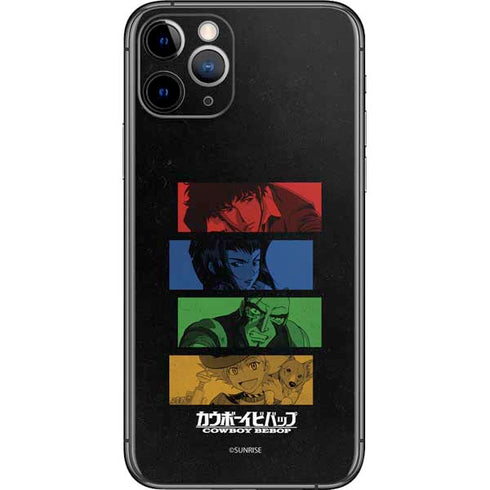 Cowboy Bebop Bounty Hunters iPhone 11 Pro Skin