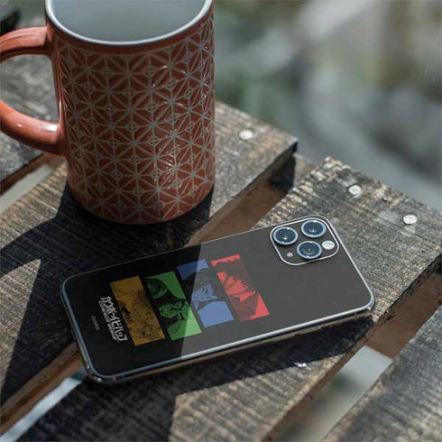 Cowboy Bebop Bounty Hunters iPhone 11 Pro Skin