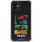 Cowboy Bebop Bounty Hunters iPhone 12 Clear Case
