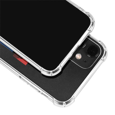 Cowboy Bebop Bounty Hunters iPhone 12 Clear Case
