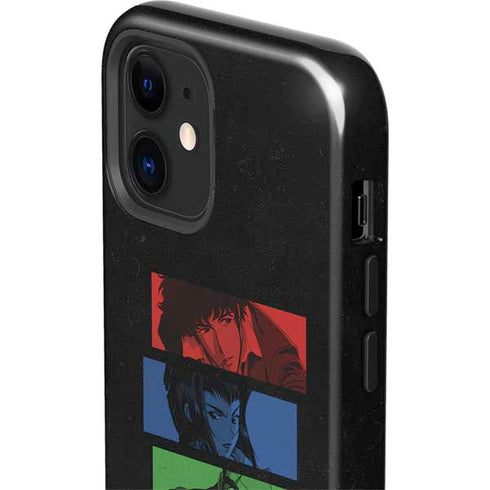 Cowboy Bebop Bounty Hunters iPhone 12 Mini Impact Case