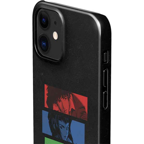 Cowboy Bebop Bounty Hunters iPhone 12 Mini Lite Case