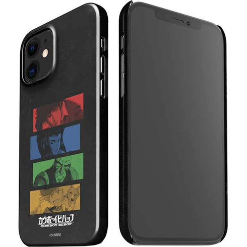 Cowboy Bebop Bounty Hunters iPhone 12 Mini Lite Case