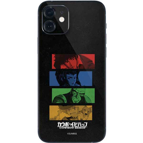 Cowboy Bebop Bounty Hunters iPhone 12 Mini Skin