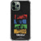 Cowboy Bebop Bounty Hunters iPhone 12 Pro Clear Case