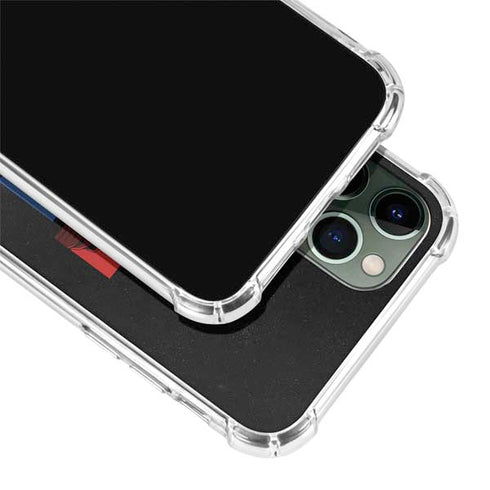 Cowboy Bebop Bounty Hunters iPhone 12 Pro Clear Case