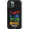 Cowboy Bebop Bounty Hunters iPhone 12 Pro Impact Case