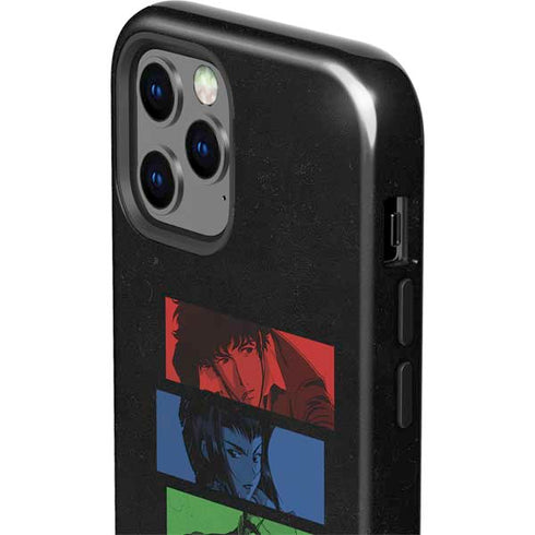 Cowboy Bebop Bounty Hunters iPhone 12 Pro Impact Case