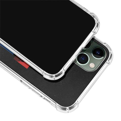 Cowboy Bebop Bounty Hunters iPhone 12 Pro Max Clear Case