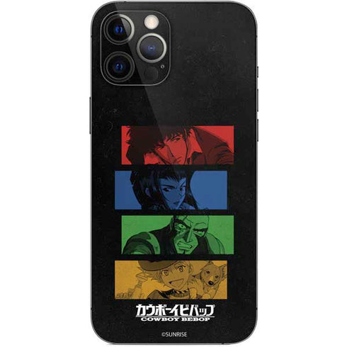 Cowboy Bebop Bounty Hunters iPhone 12 Pro Max Skin