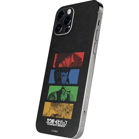 Cowboy Bebop Bounty Hunters iPhone 12 Pro Max Skin