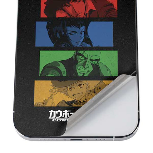 Cowboy Bebop Bounty Hunters iPhone 12 Pro Max Skin