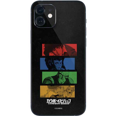 Cowboy Bebop Bounty Hunters iPhone 12 Skin