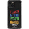 Cowboy Bebop Bounty Hunters iPhone 13 Clear Case