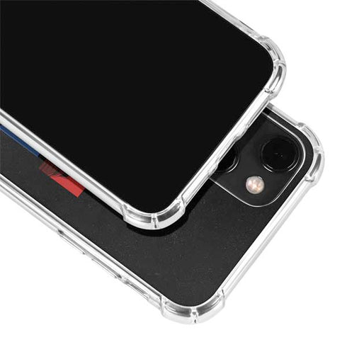 Cowboy Bebop Bounty Hunters iPhone 13 Clear Case