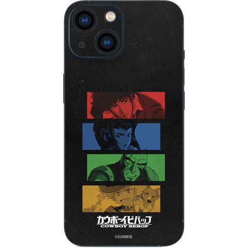 Cowboy Bebop Bounty Hunters iPhone 13 Mini Skin