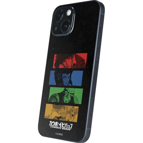 Cowboy Bebop Bounty Hunters iPhone 13 Mini Skin