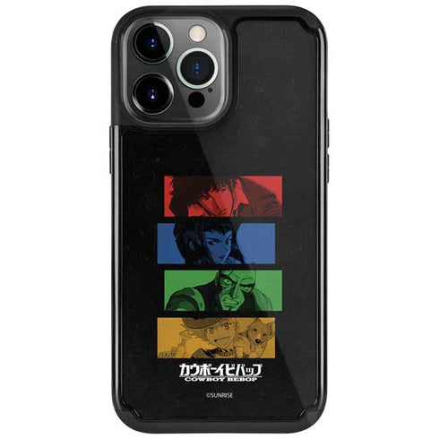 Cowboy Bebop Bounty Hunters iPhone Cases