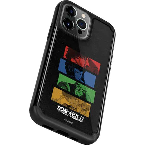 Cowboy Bebop Bounty Hunters iPhone 13 Pro Cargo Case