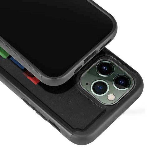 Cowboy Bebop Bounty Hunters iPhone 13 Pro Cargo Case
