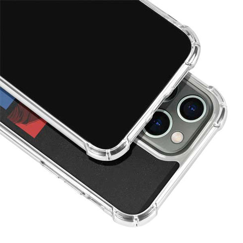 Cowboy Bebop Bounty Hunters iPhone 13 Pro Clear Case