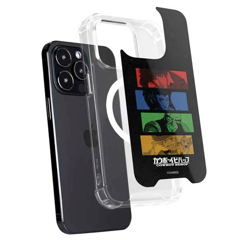 Cowboy Bebop Bounty Hunters iPhone 13 Pro MagSafe Case