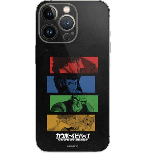 Cowboy Bebop Bounty Hunters iPhone 13 Pro Skin