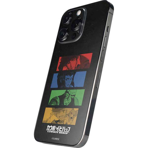 Cowboy Bebop Bounty Hunters iPhone 13 Pro Skin