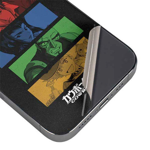 Cowboy Bebop Bounty Hunters iPhone 13 Pro Skin